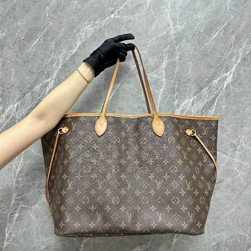 LV Neverfull GM Monogram Louis Vuitton