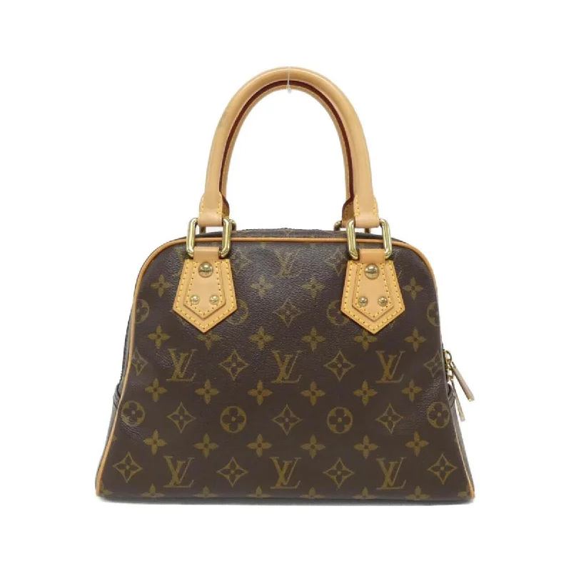 Louis Vuitton Monogram Manhattan PM M40026 Bag