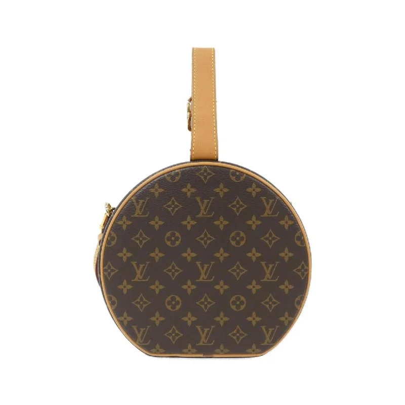 Louis Vuitton Monogram Pittit Boat Shapo M43514 Bag