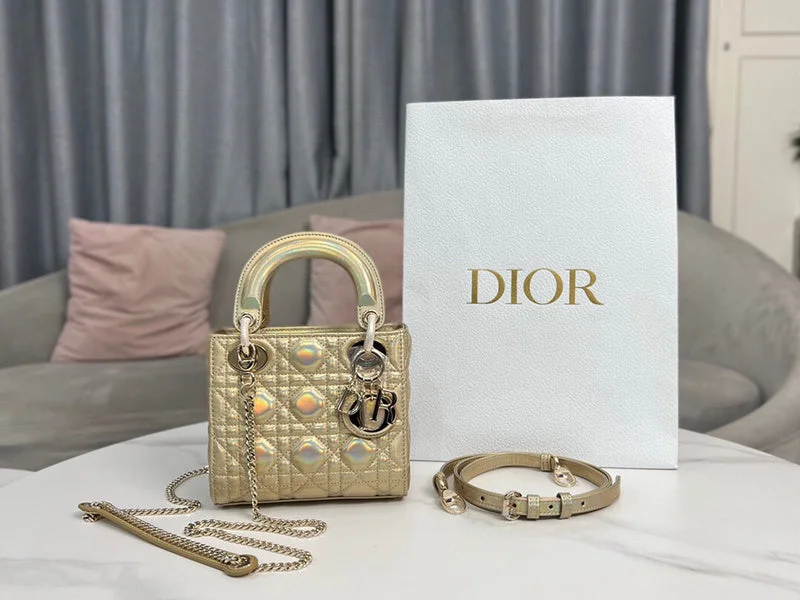 WF - Dior Bags - 835