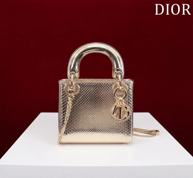 WF - Dior Bags - 750