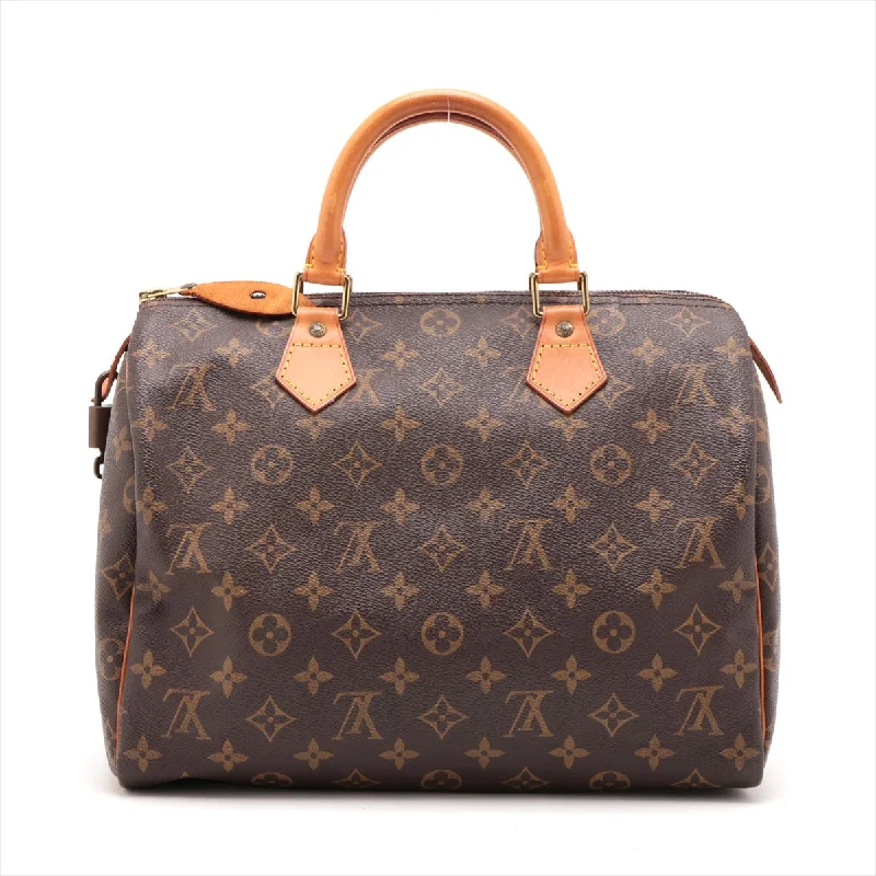 Louis Vuitton Monogram Speedy 30 M41526