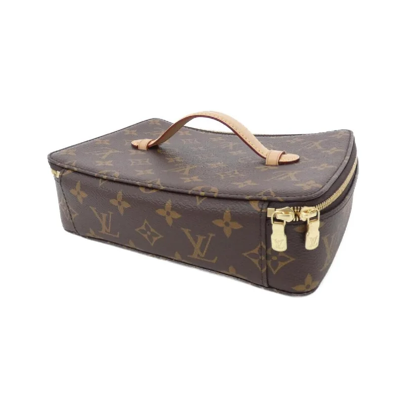 Louis Vuitton Monogram Nice Touroise Vision M43449 Bag Jewelry Case