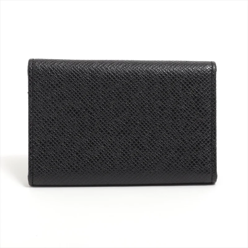 Louis Vuitton Taiga Multicle 6 M30500 Noir Keycase