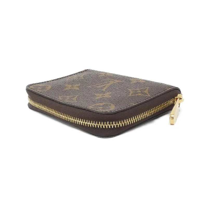 Louis Vuitton Monogram Zippy Coinpass M60067 Coin Case