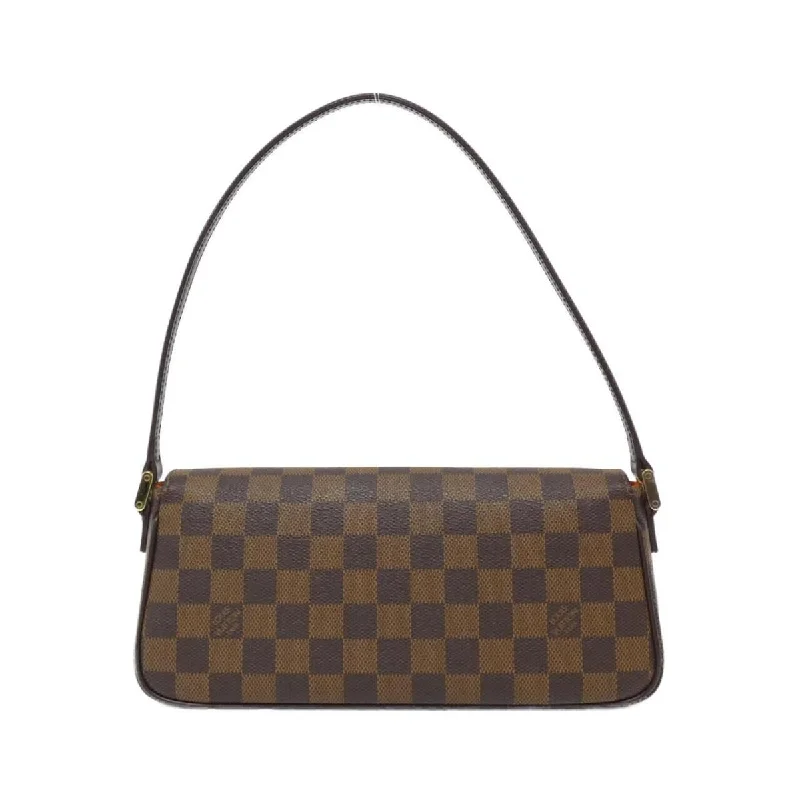 Louis Vuitton Damier Recorder N51299 Shelter Bag