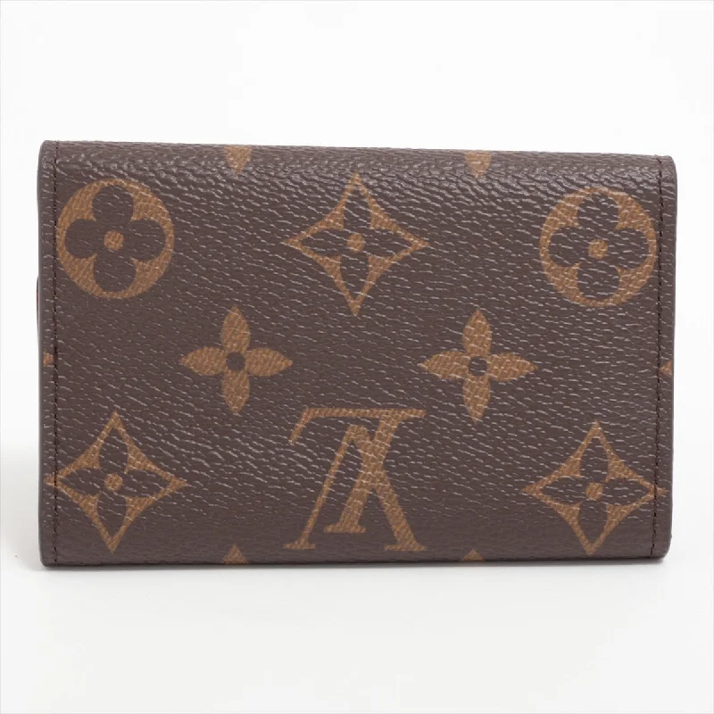 Louis Vuitton Monogram Multi_Key 6 M60701