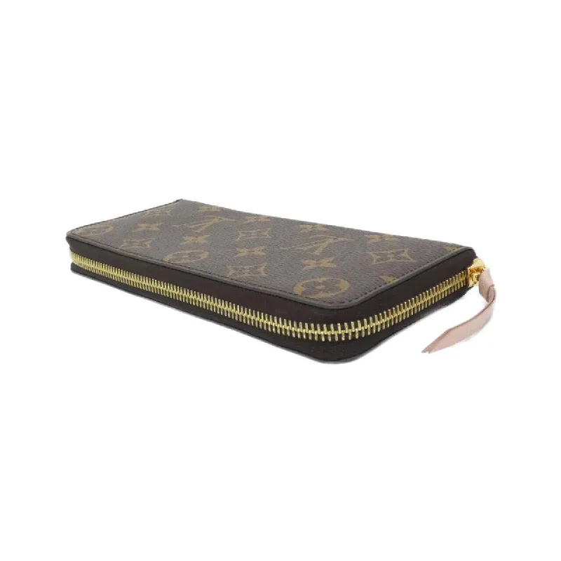 Louis Vuitton M61298 Monogram Portefolio Clemens Wallet