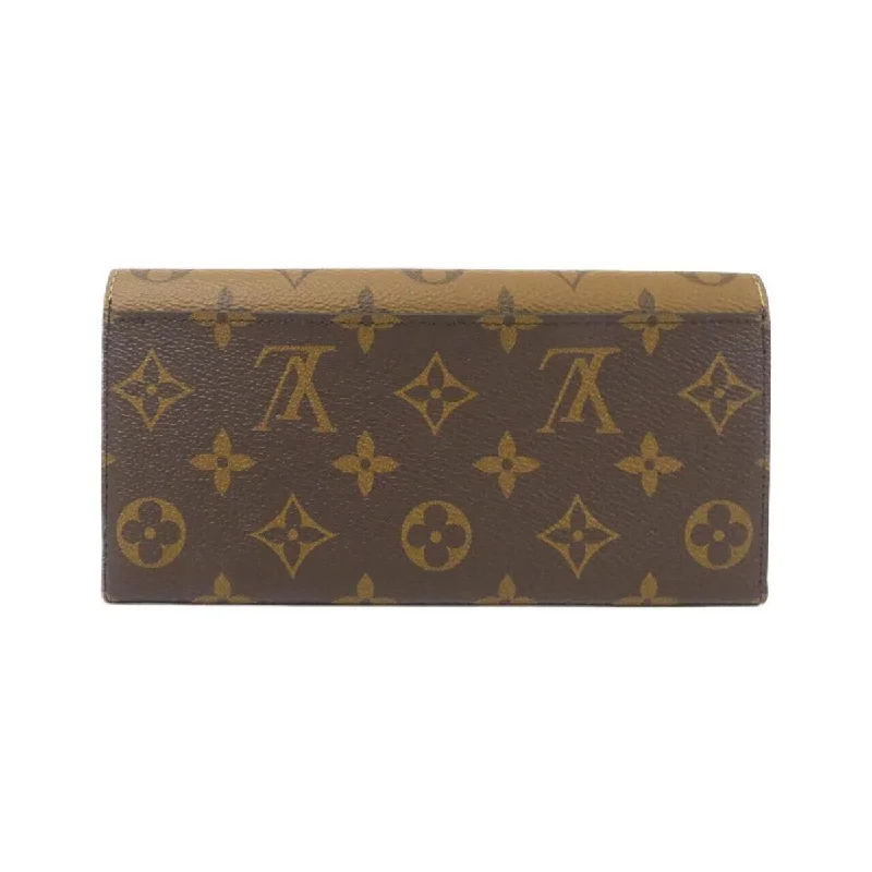 Louis Vuitton Monogram Reverse Portefolio Emily M82157 Wallet