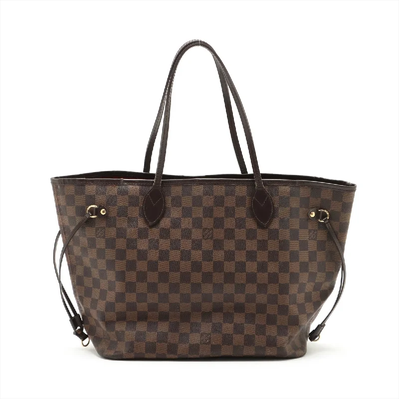 Louis Vuitton Damier Neverfull MM N51105