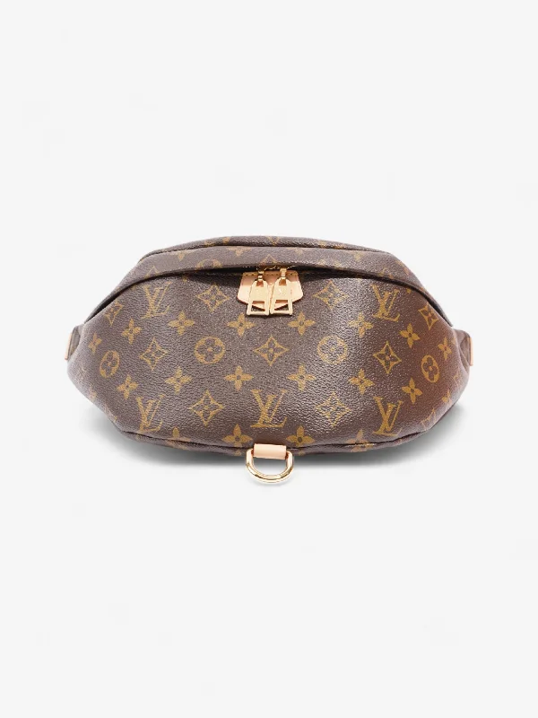 Louis Vuitton Bum Bag Monogram Coated Canvas