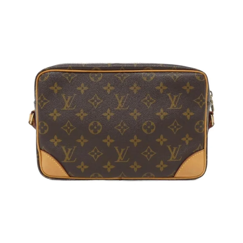 Louis Vuitton Monogram Trocadero 27cm M51274 Shoulder Bag