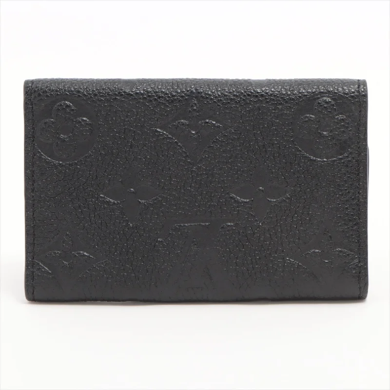 Louis Vuitton Monogram Multi_Key 6 M64421 Noir Keycase