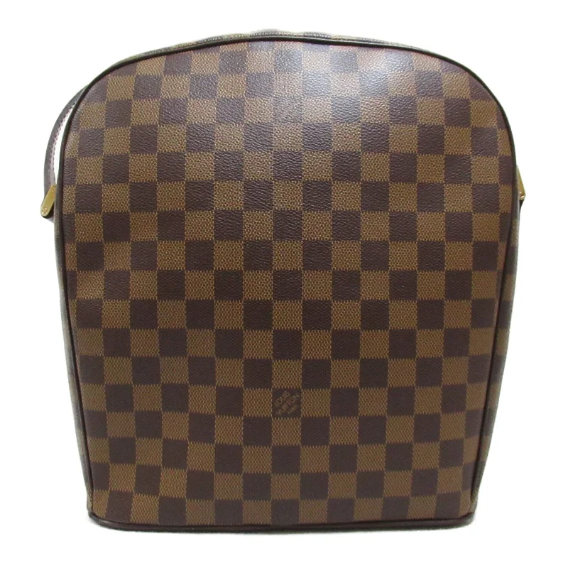 Louis Vuitton Louis Vuitton Ipanema Shoulder Bag Shoulder Bag PVC Coated Canvas Damier  Brown N51292