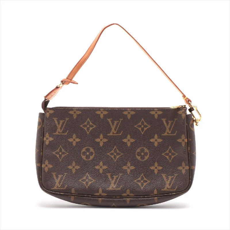 Louis Vuitton Monogram Pochette Accessories M51980