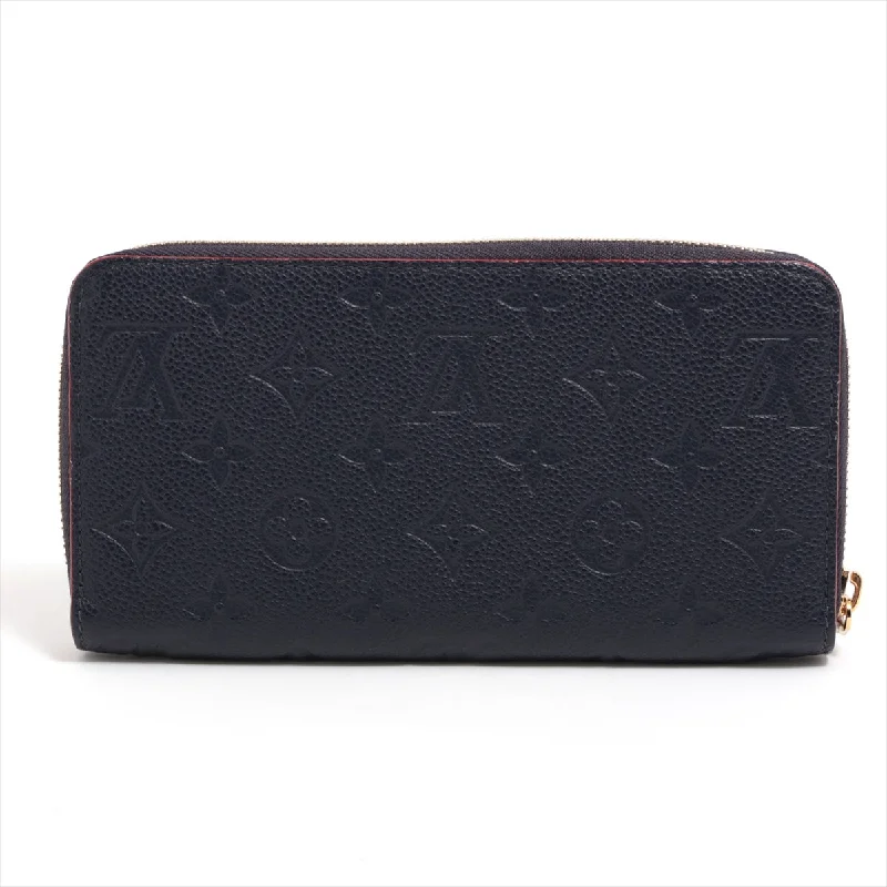 Louis Vuitton Implant  Wallet M62121 Marine Rouge