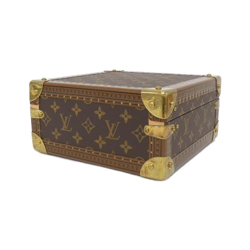 Louis Vuitton Monogram Jewelry M20040 Jewelry Case