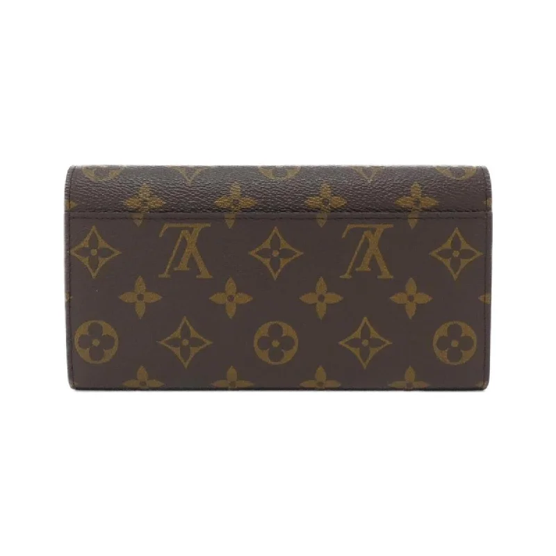 Louis Vuitton Monogram Portefolio Sarah M60531 Wallet