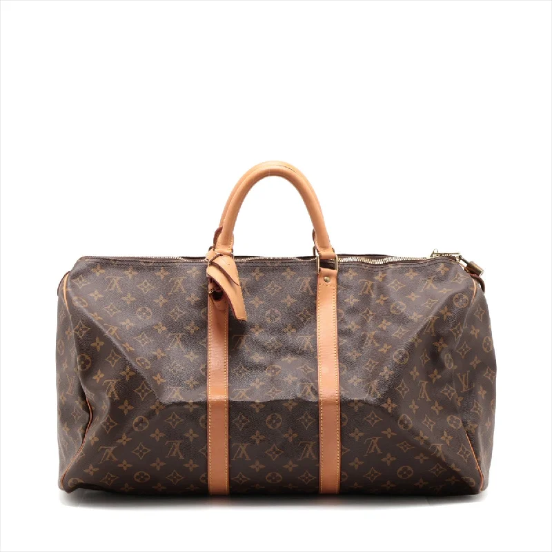 Louis Vuitton Monogram Keepall 50 M41426