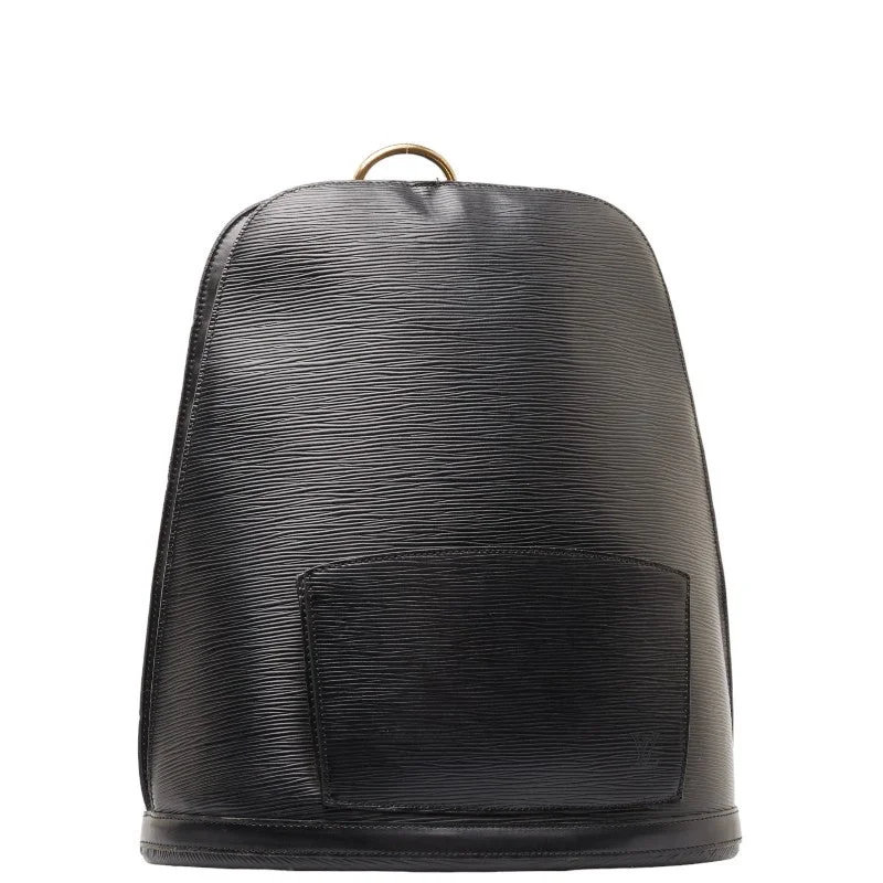 Louis Vuitton Epi Coblan Backpack M52292 Noir Black Leather  Louis Vuitton