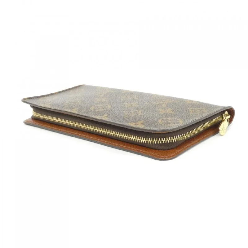 Louis Vuitton Monogram Porte Mone M61727 Wallet