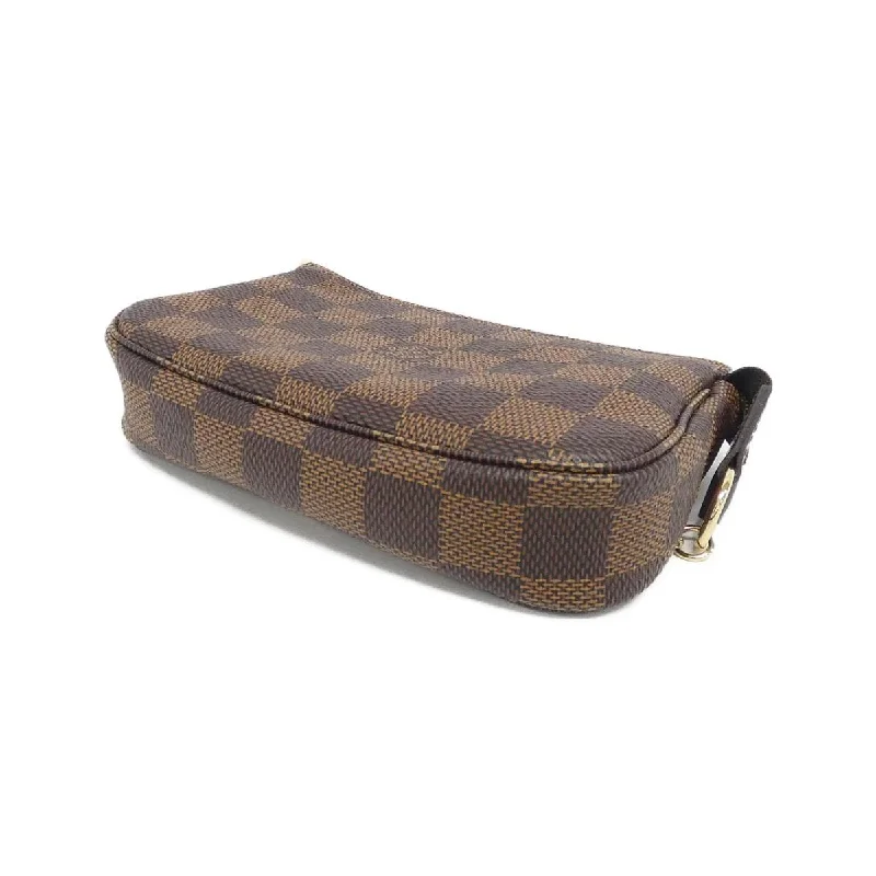 Louis Vuitton Damier Mini Pochette N58009 Accessory Pochette