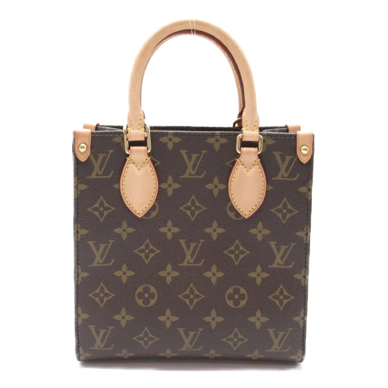 Louis Vuitton Lois Vuitton BB 2w Shoulder Bag PVC Coated Canvas Monogram  Brown M45847