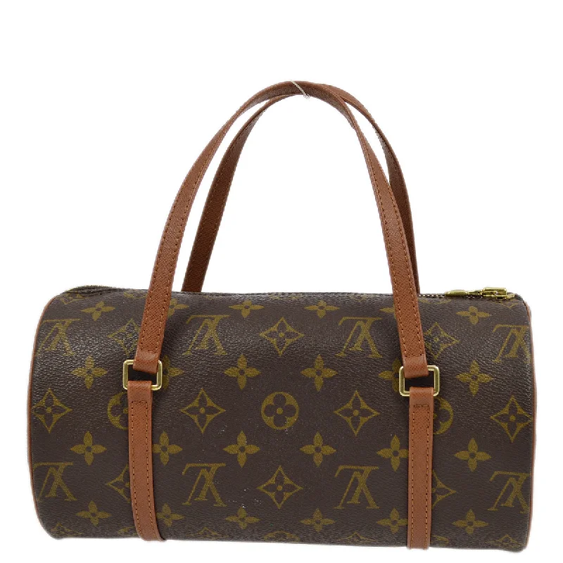 Louis Vuitton 1998 Monogram Papillon 26 Handbag M51366