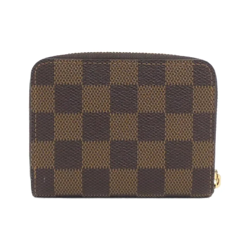 Louis Vuitton Damier Zippy CoinParts N40721 CoinCase   OnLinestore