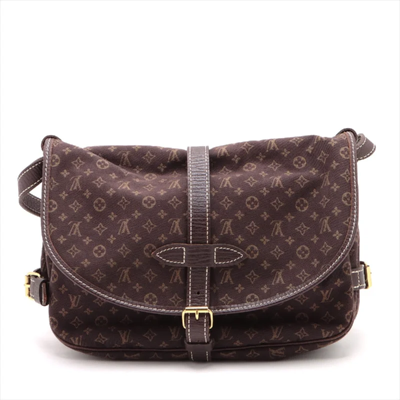 Louis Vuitton Monogram Mini Sumur 30 M95227