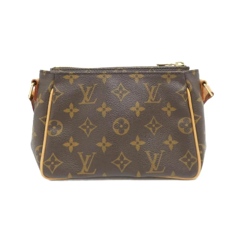 Louis Vuitton Monogram Viva City PM M51165 Shoulder Bag