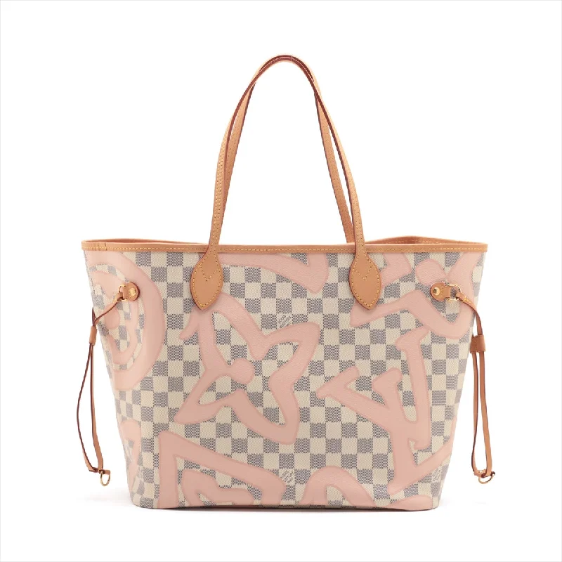 Louis Vuitton Damierazur Nevarfur MM N41050