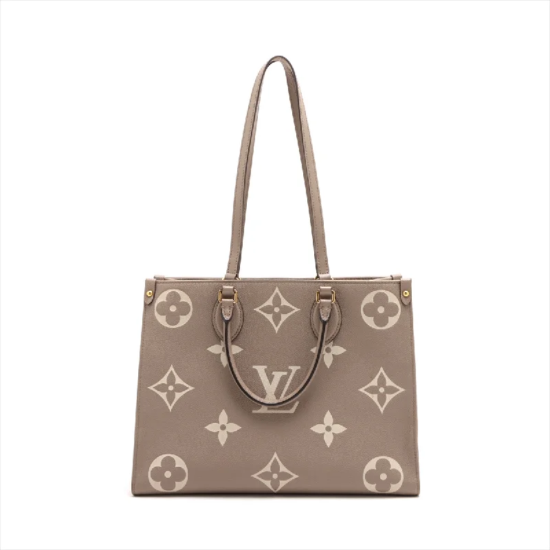 Louis Vuitton Monogram Giant On The Go MM M45494