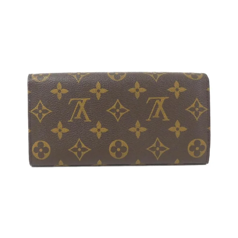 Louis Vuitton Monogram Portefolio Sarah M61734 Wallet