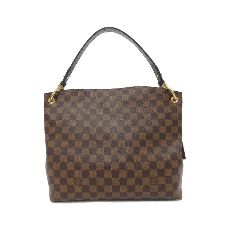 Louis Vuitton Damier Graceful PM N44044 Shoulder Bag