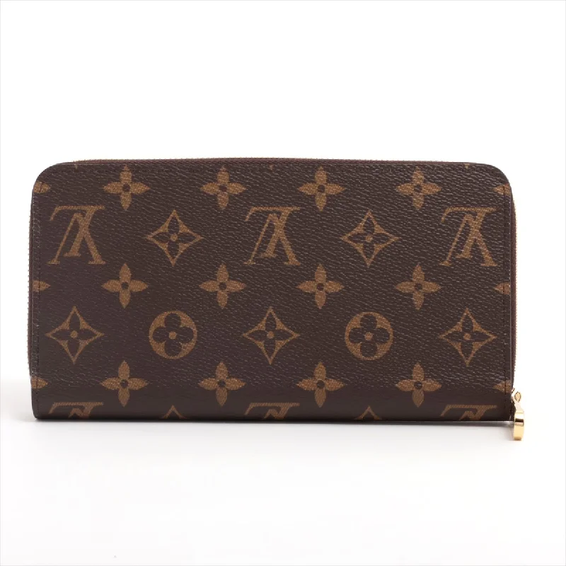 Louis Vuitton Monogram  Wallet M41895 Fuschia