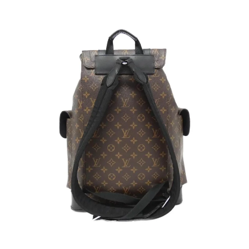 Louis Vuitton Monochromatic MacArthur Christopher MM M43735 Rucksack