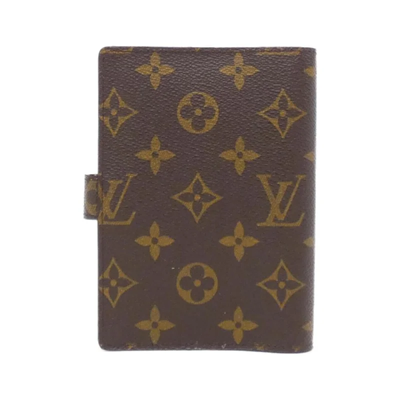 Louis Vuitton Monogram Agenda PM R20005 Organizer