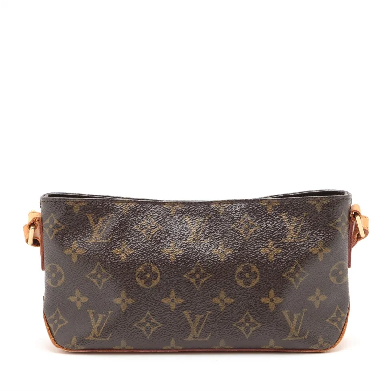 Louis Vuitton Monogram Troter M51240