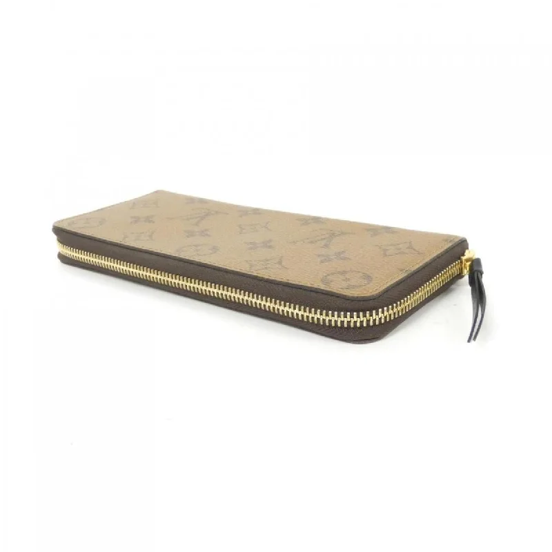 Louis Vuitton Monogram Reversee Portefolio Clemens M82336 Wallet