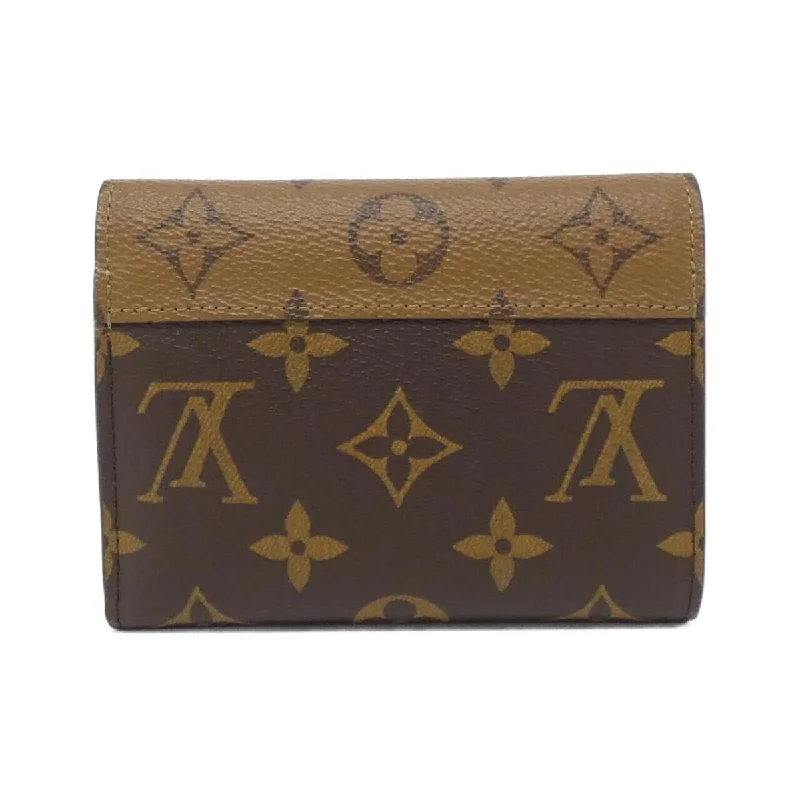 Louis Vuitton Monogram Reversee Portefolio Victoria M81557 Wallet