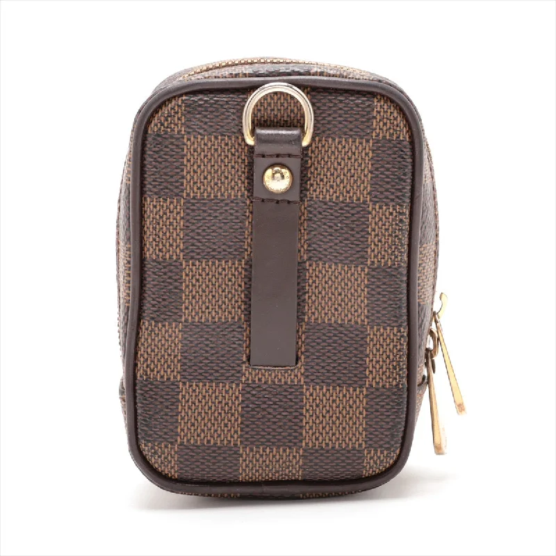 Louis Vuitton Damier Etuo Capi PM N61738