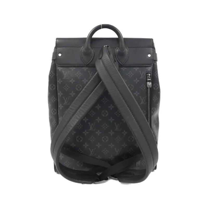 Louis Vuitton Monogram Eclipse Steamer Backpack M44052 Rucksack