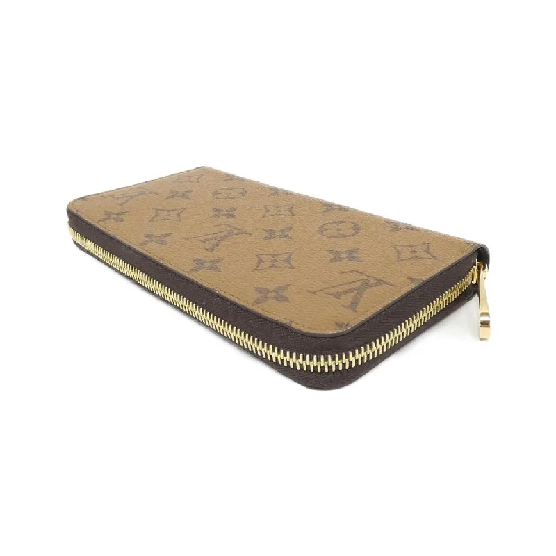 Louis Vuitton Monogram Reversee Zippie Wallet M82444 Wallet Comedy