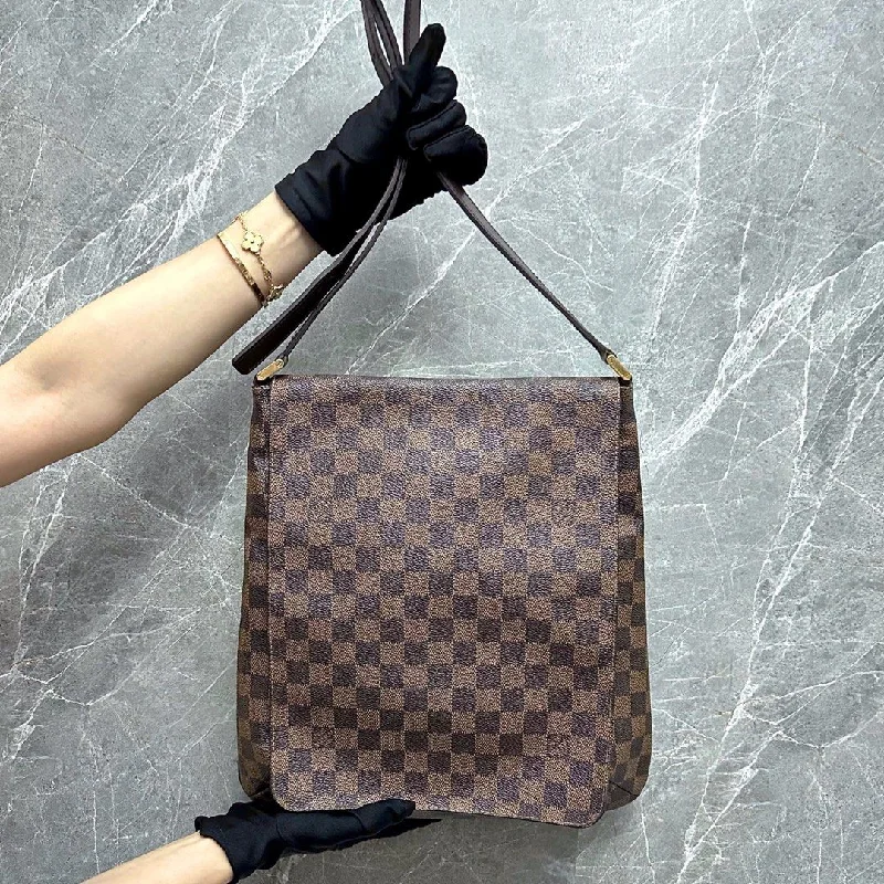 Louis Vuitton LV Musette Damier GM Mongram