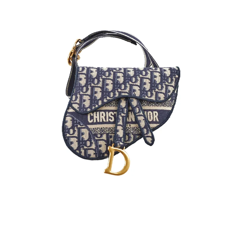 Christian Dior Saddle Belt Bag