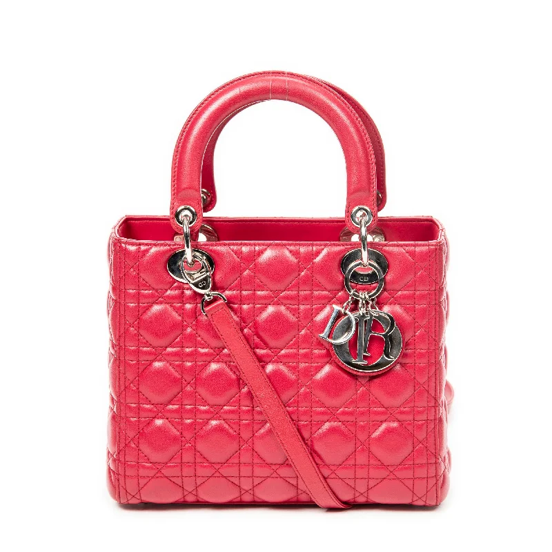 Medium Lady Dior Zip