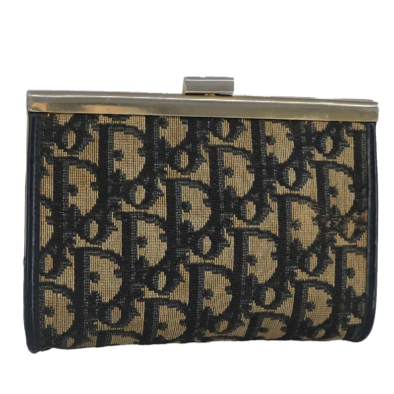 Dior  Canvas Clutch Bag (Pre-Owned)