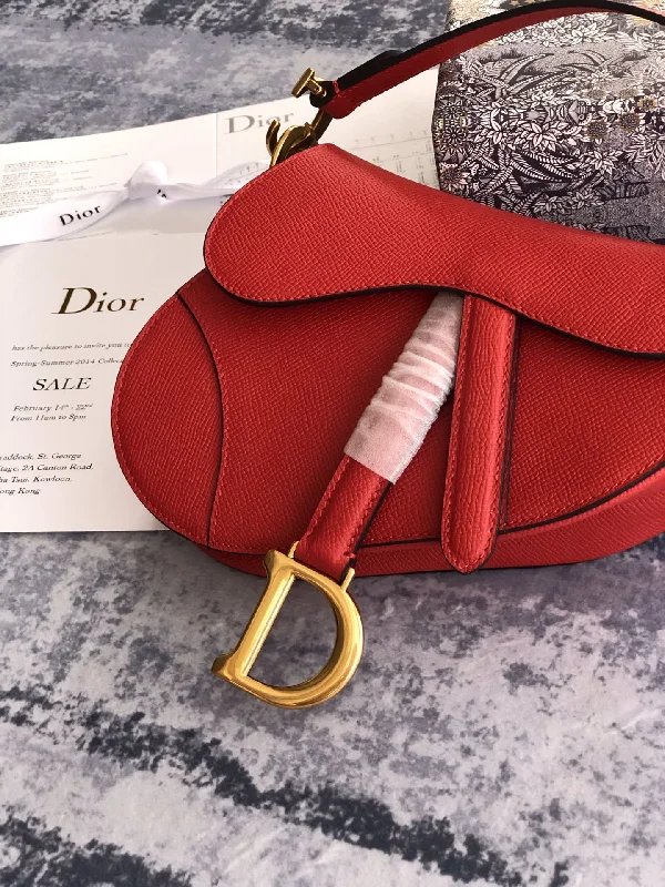 WF - Luxury Bags - Dior - 819