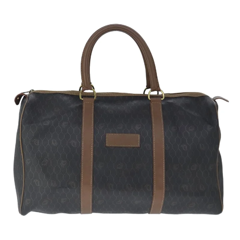 Dior Honeycomb  Canvas Travel Bag (Pre-Owned)